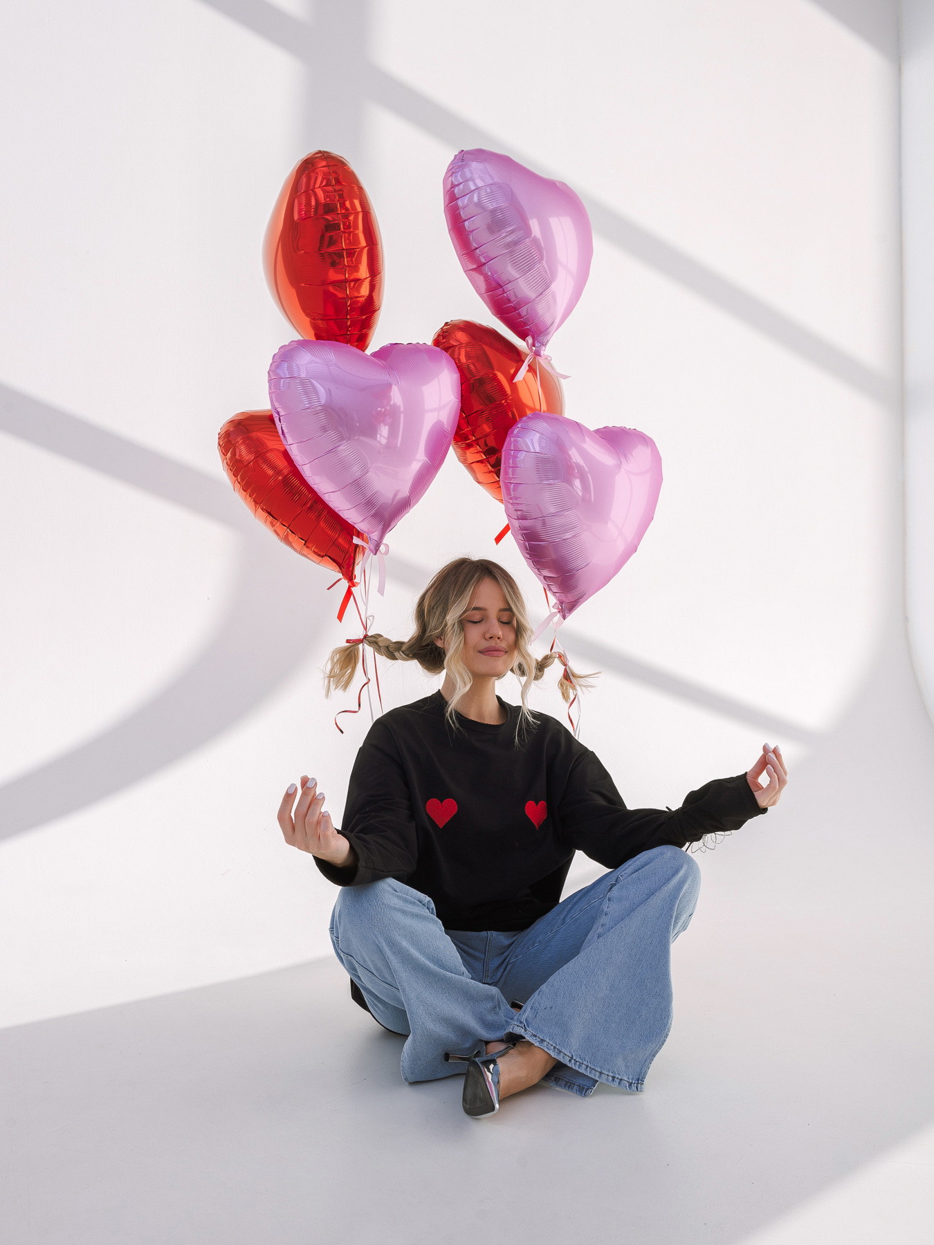 Лонгслив Romashka Грайливий модель 207020703101 Фото