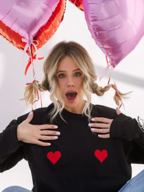 Лонгслив Romashka Грайливий модель 207020703101 Фото