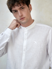 Рубашка GNIZDO модель MSULSES-002 Фото