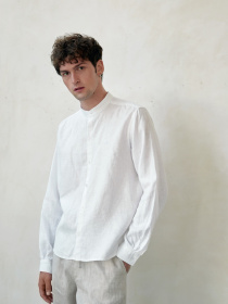 Сорочка повсякденна GNIZDO модель MSULSES-002 Фото