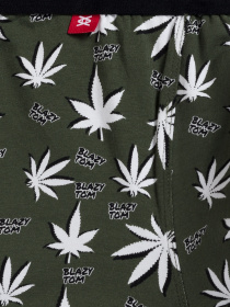 Набір трусів Atlantic модель 3MP-170_KHA_CZA_CZA Набір трусів Atlantic модель 3MP-170_KHA_CZA_CZA Фото