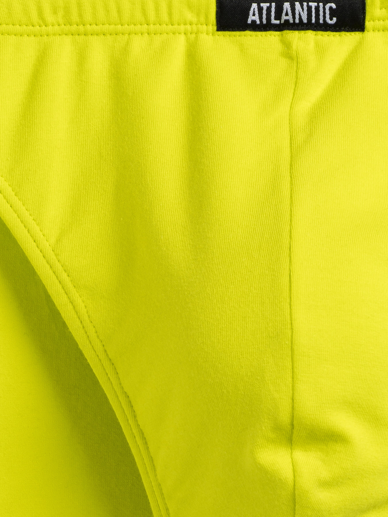 Набір трусів Atlantic модель 3MP-170_LIM_NIE_GRA Набір трусів Atlantic модель 3MP-170_LIM_NIE_GRA Фото