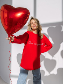 Лонгслив Romashka Романтичний модель 207020603001 Фото