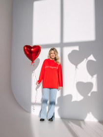 Лонгслив Romashka Романтичний модель 207020603001 Фото