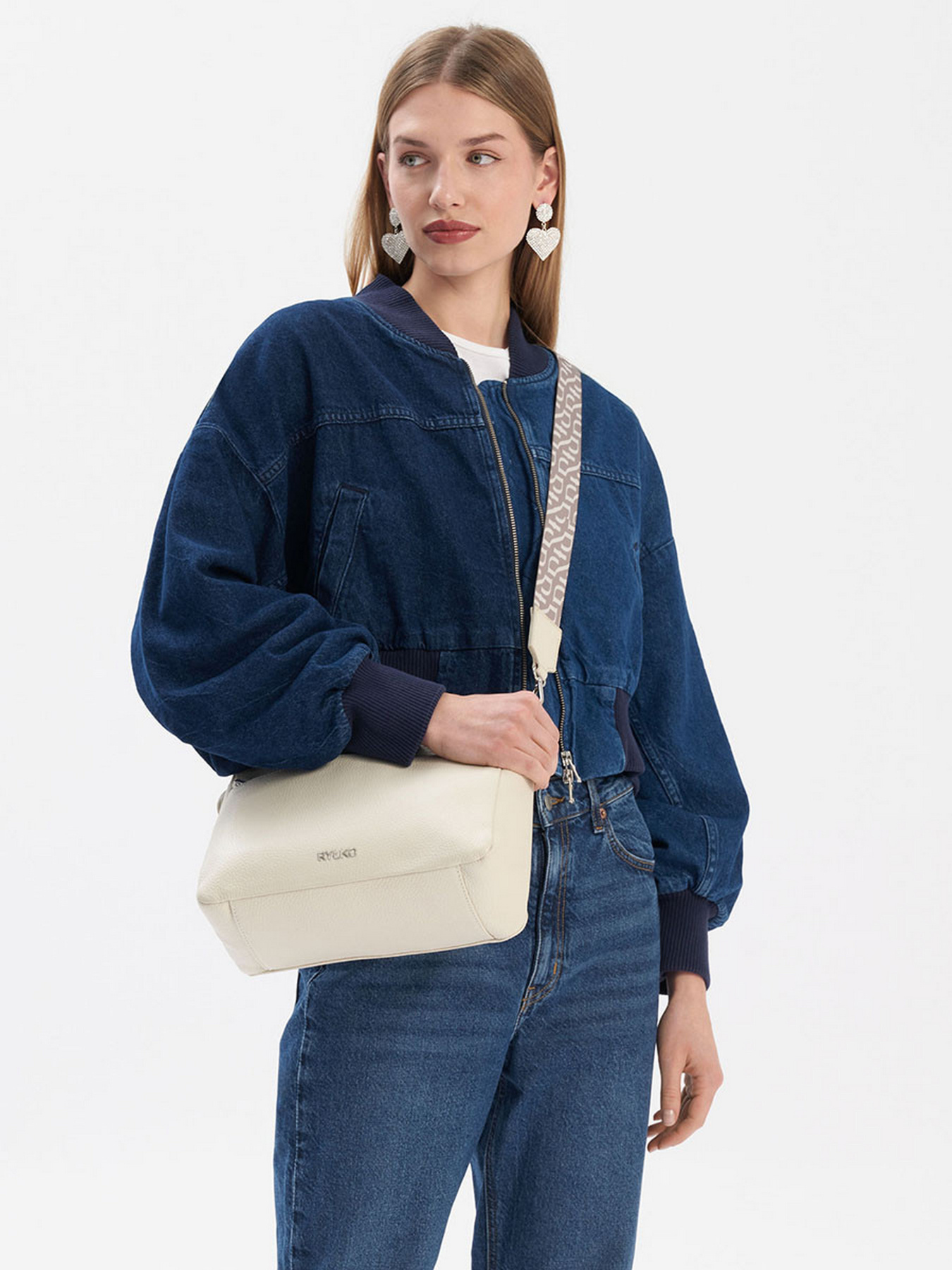 Кросс-боди RYLKO модель R40707TB_8XV Фото