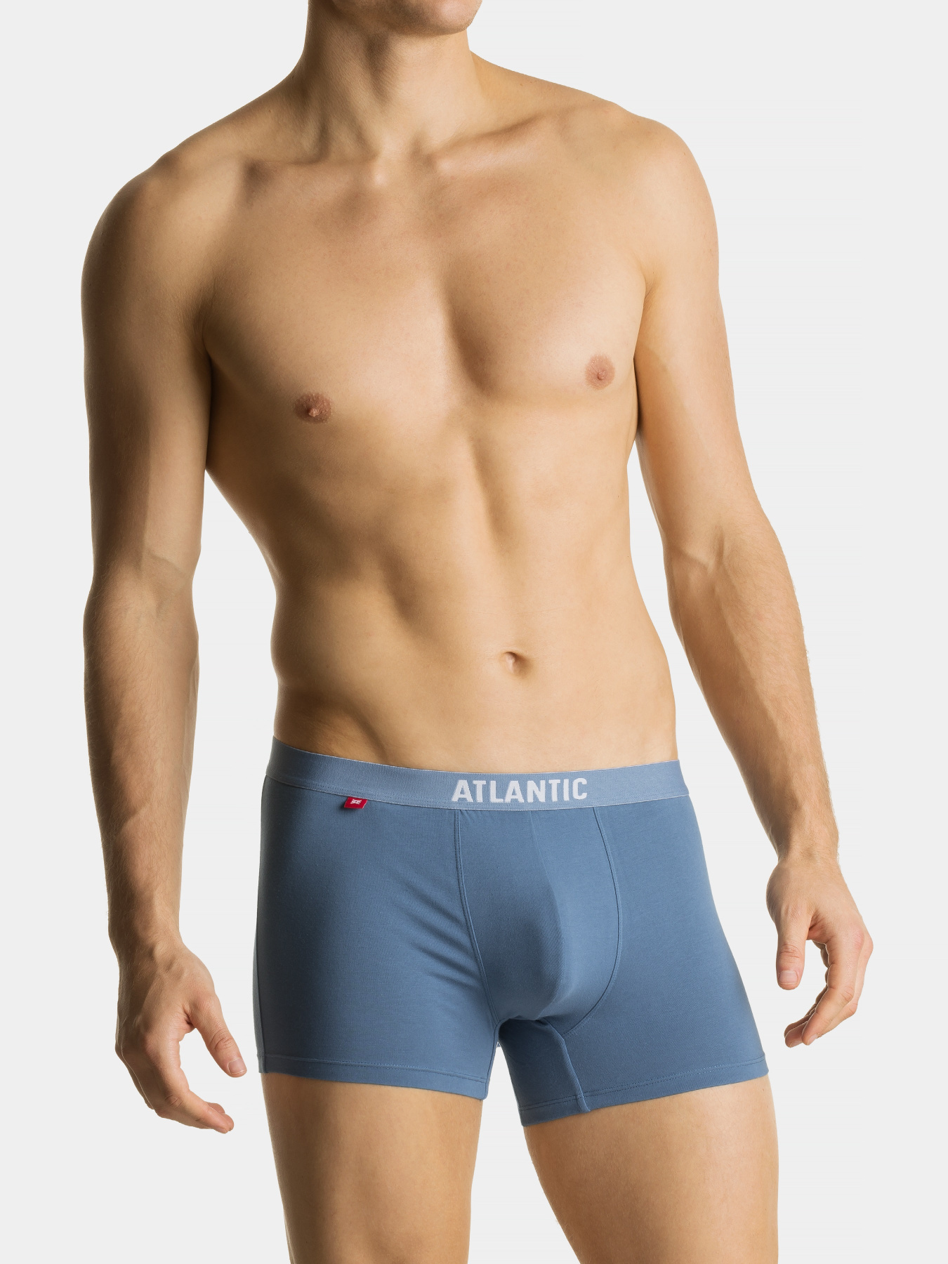 Набір трусів Atlantic модель 5SMH-004_NIE_GRA_NIEJ_NIEC_NIE Набір трусів Atlantic модель 5SMH-004_NIE_GRA_NIEJ_NIEC_NIE Фото