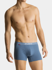 Набір трусів Atlantic модель 5SMH-004_NIE_GRA_NIEJ_NIEC_NIE Набір трусів Atlantic модель 5SMH-004_NIE_GRA_NIEJ_NIEC_NIE Фото