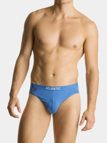 Набір трусів Atlantic модель 5SMP-004_NIE_GRA_NIEJ_NIEC_NIE Фото