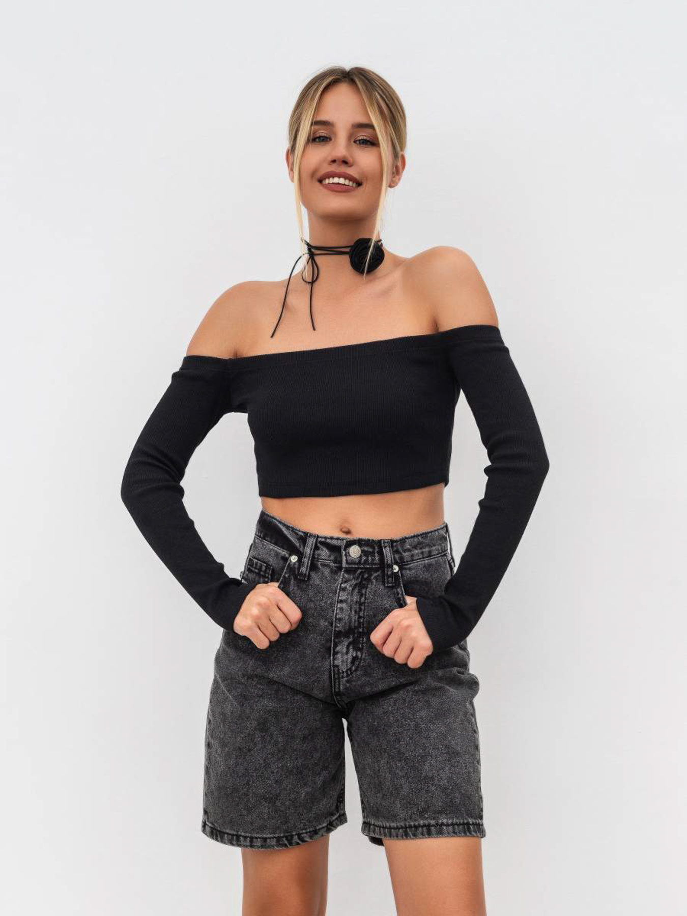 Топ Romashka Колумбус модель 204024705101 Фото