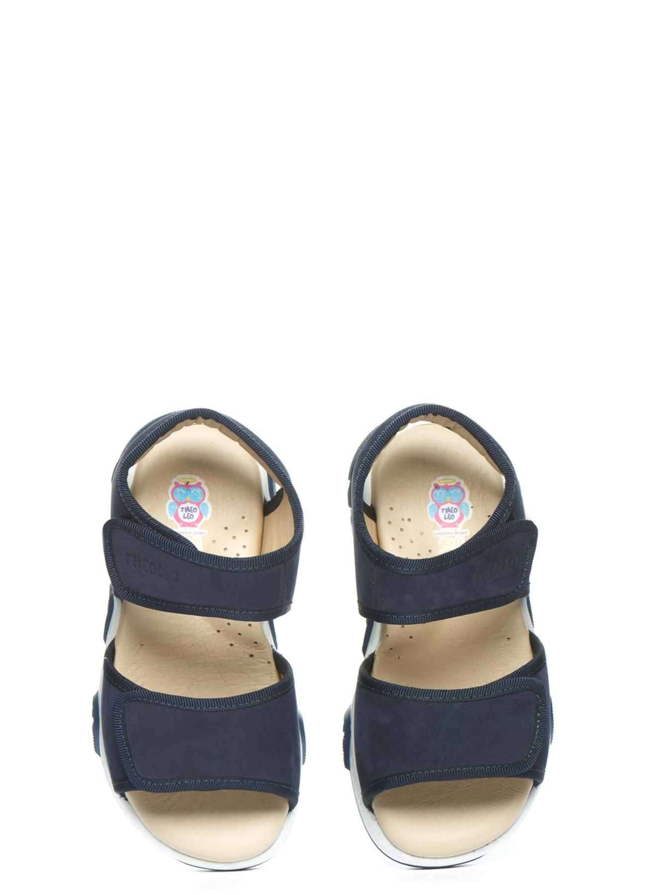 Сандалии Theo Leo модель 1427 Фото