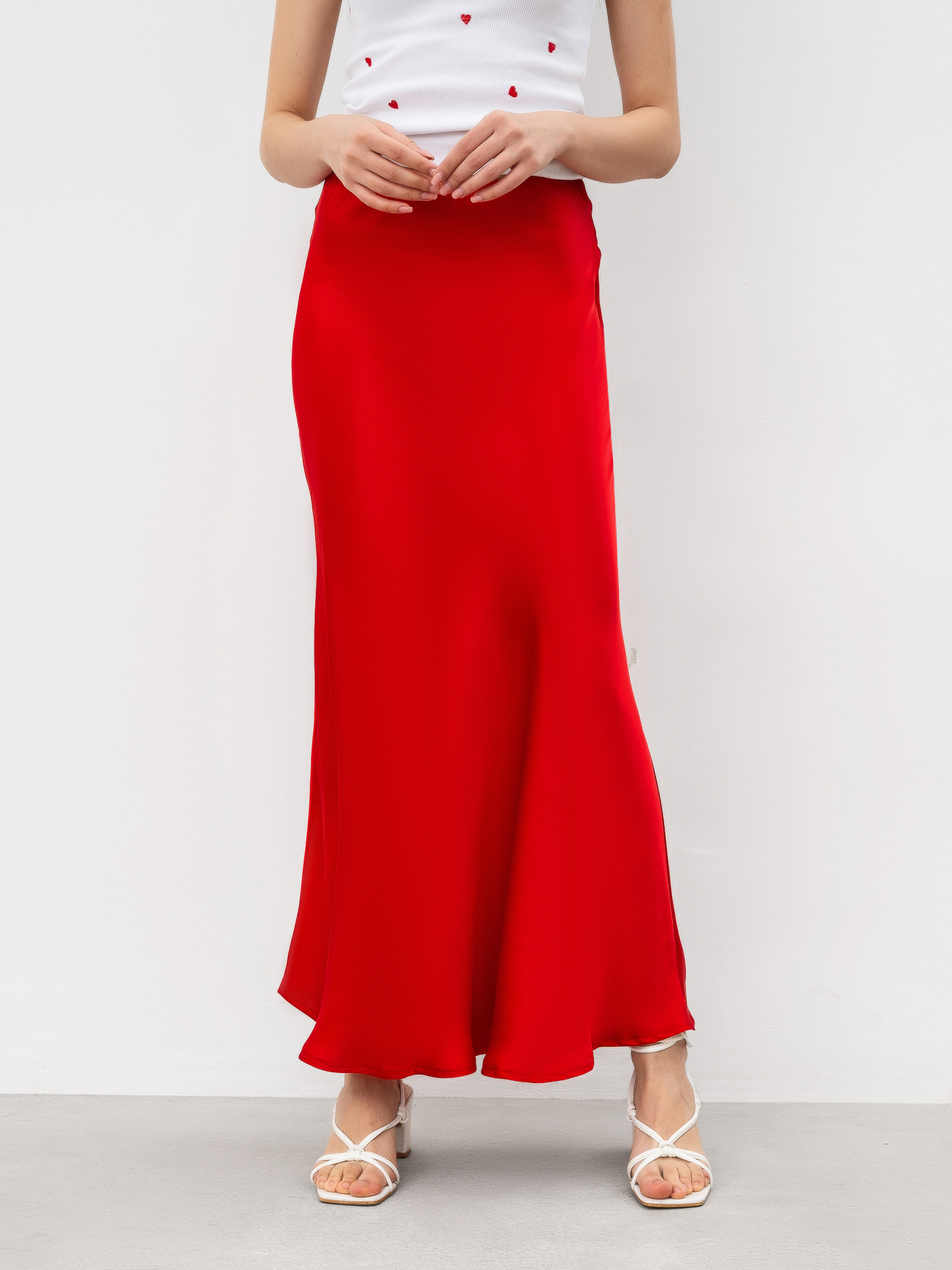 Юбка макси Romashka Грац модель 206025705001 Фото