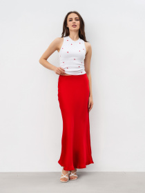 Юбка макси Romashka Грац модель 206025705001 Фото