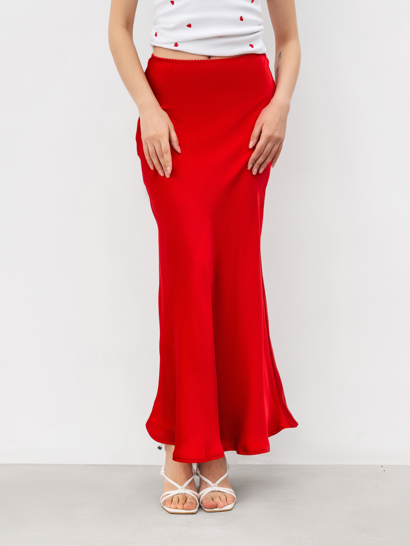 Юбка макси Romashka Грац модель 206025705001 Юбка макси Romashka Грац модель 206025705001 Фото