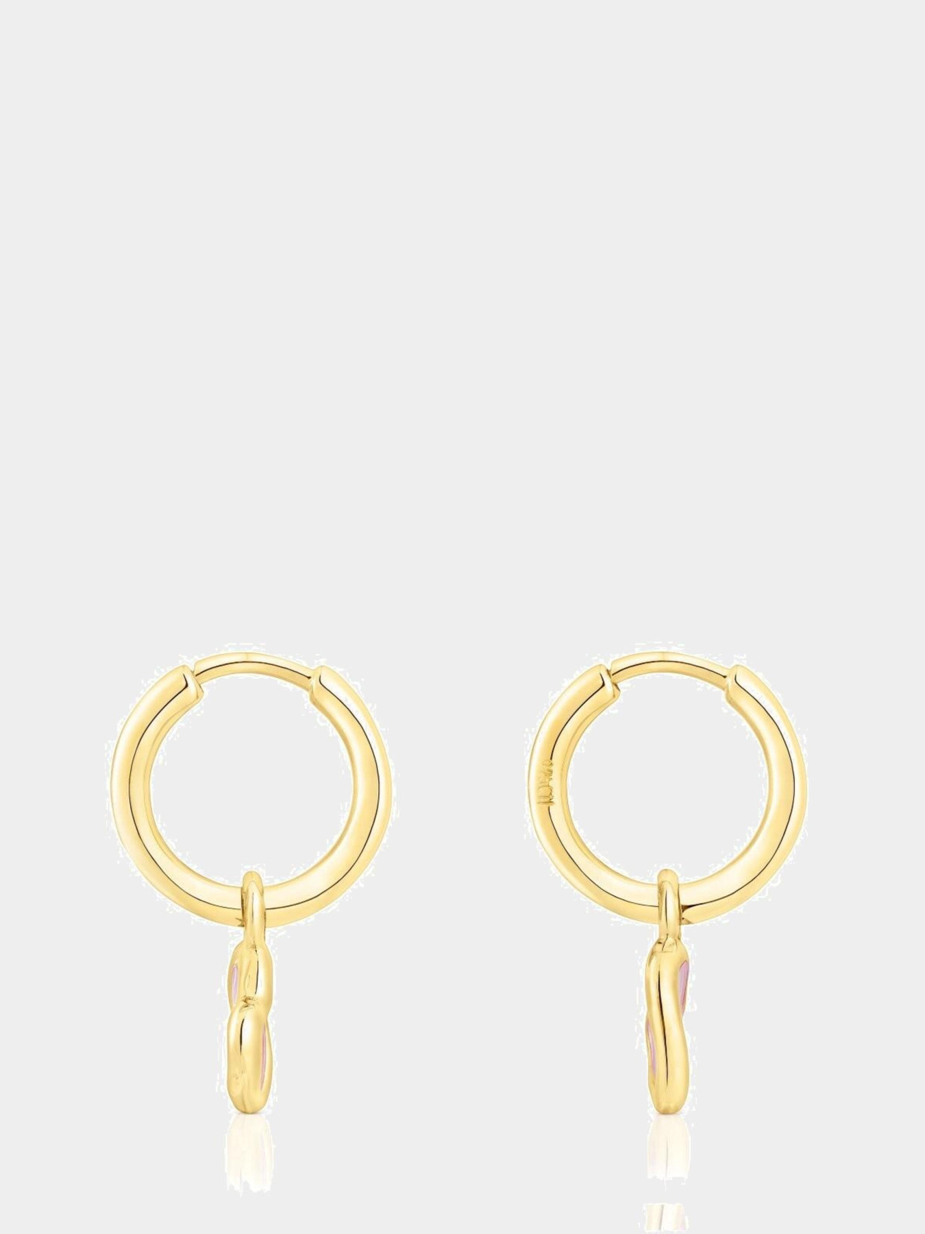 Серьги-подвески TOUS модель 311733500 Фото