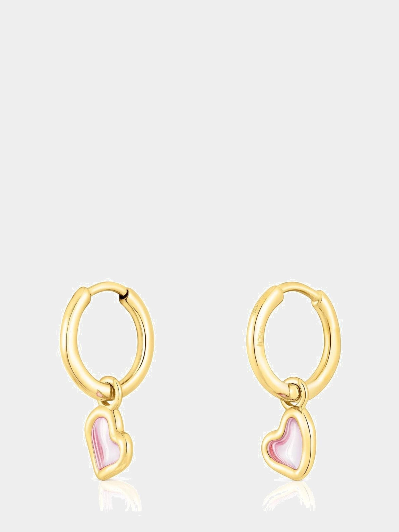 Серьги-подвески TOUS модель 311733500 Фото