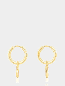 Серьги-подвески TOUS модель 311733500 Фото