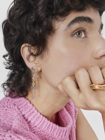 Серьги-подвески TOUS модель 311733500 Фото