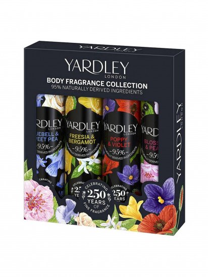 Yardley London ­Дезодорант модель 5056179301245 — фото - INTERTOP