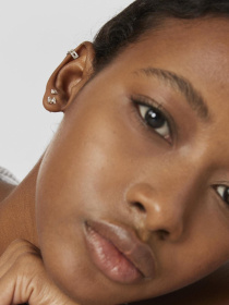 Серьги-гвоздики TOUS модель 211563520 Фото