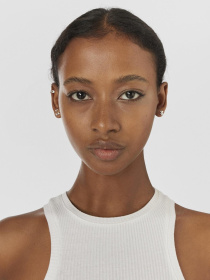 Серьги-гвоздики TOUS модель 211563520 Фото