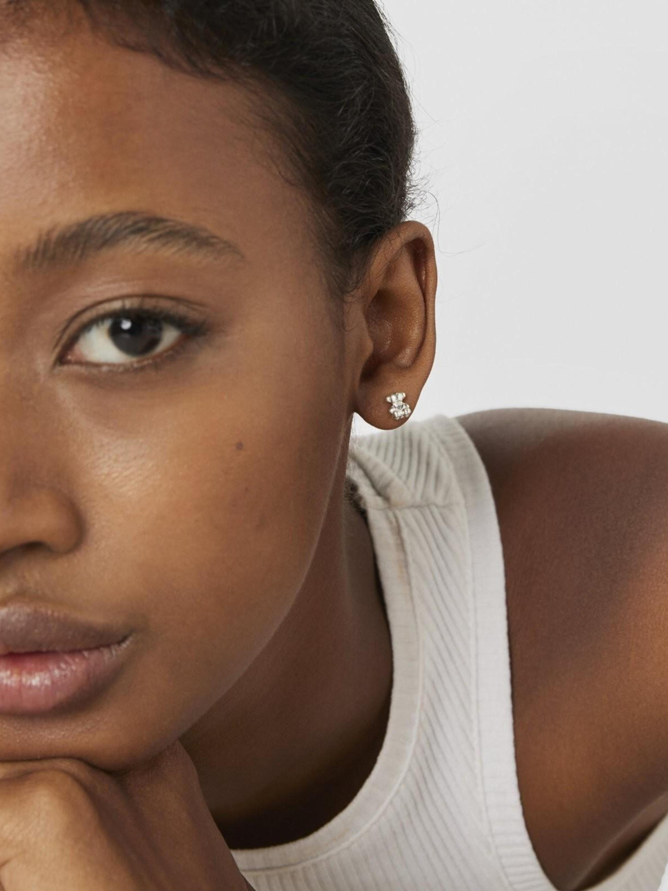 Серьги-гвоздики TOUS модель 211563520 Фото