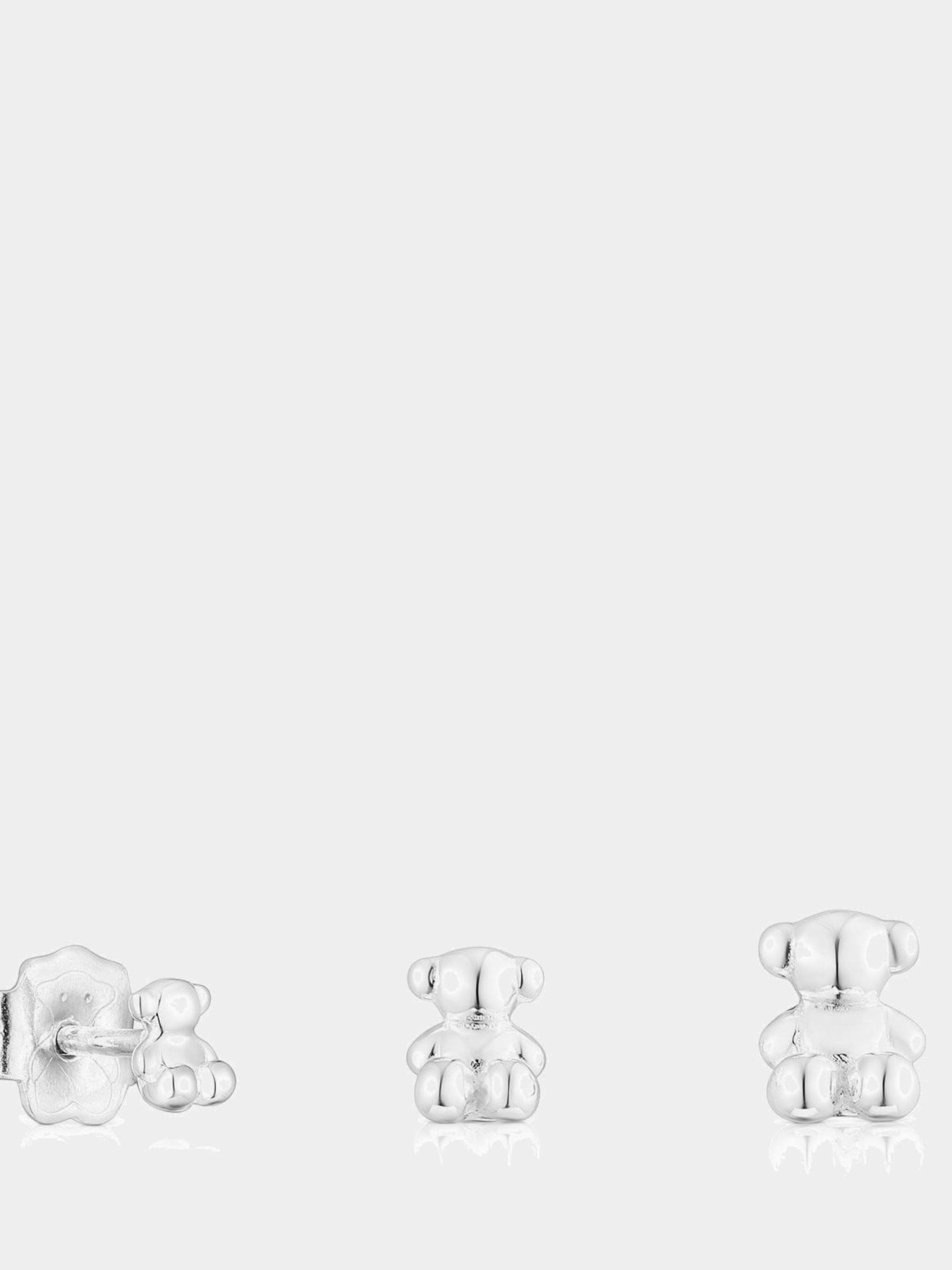 Серьги-гвоздики TOUS модель 211563520 Фото