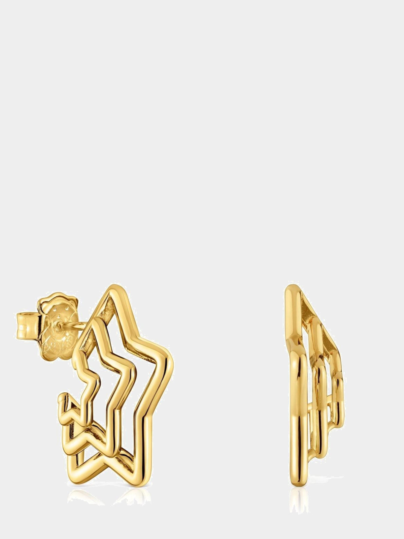 Серьги-гвоздики TOUS модель 311973540 Фото