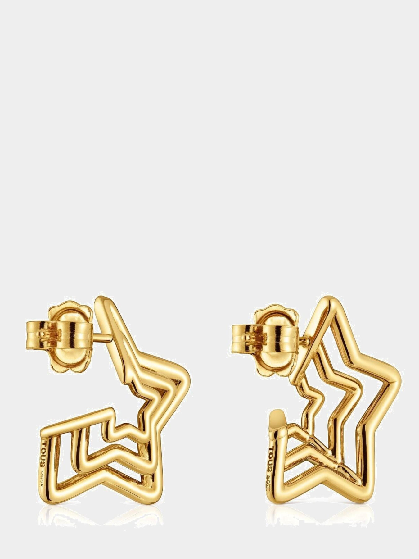 Серьги-гвоздики TOUS модель 311973540 Фото