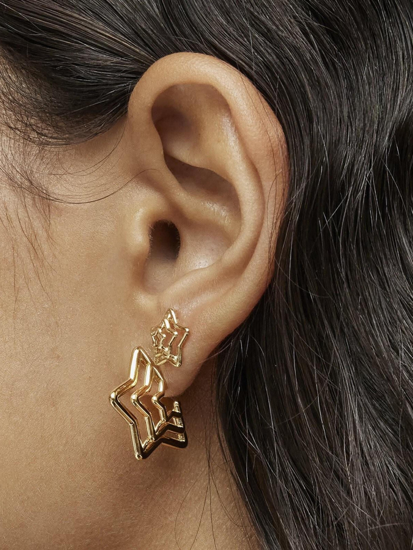 Серьги-гвоздики TOUS модель 311973540 Фото