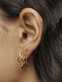 Серьги-гвоздики TOUS модель 311973540 Фото