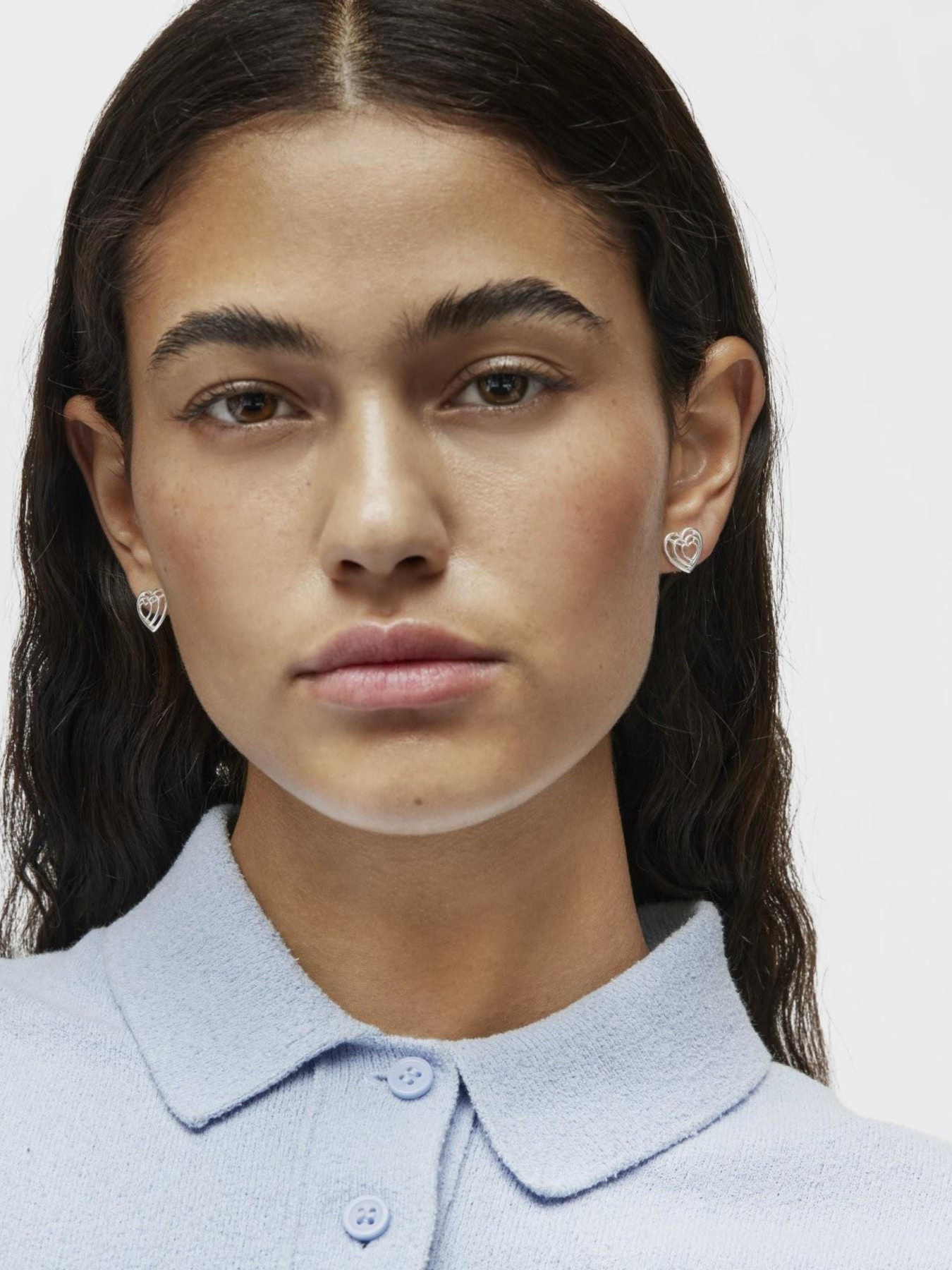 Серьги-подвески TOUS модель 311973580 Фото