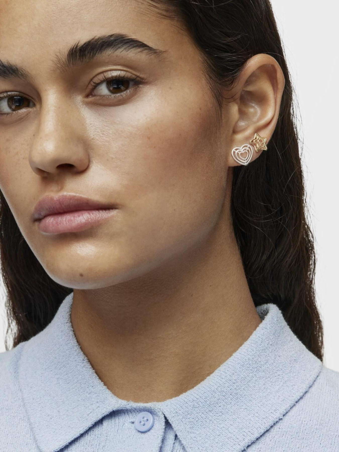 Серьги-подвески TOUS модель 311973580 Фото