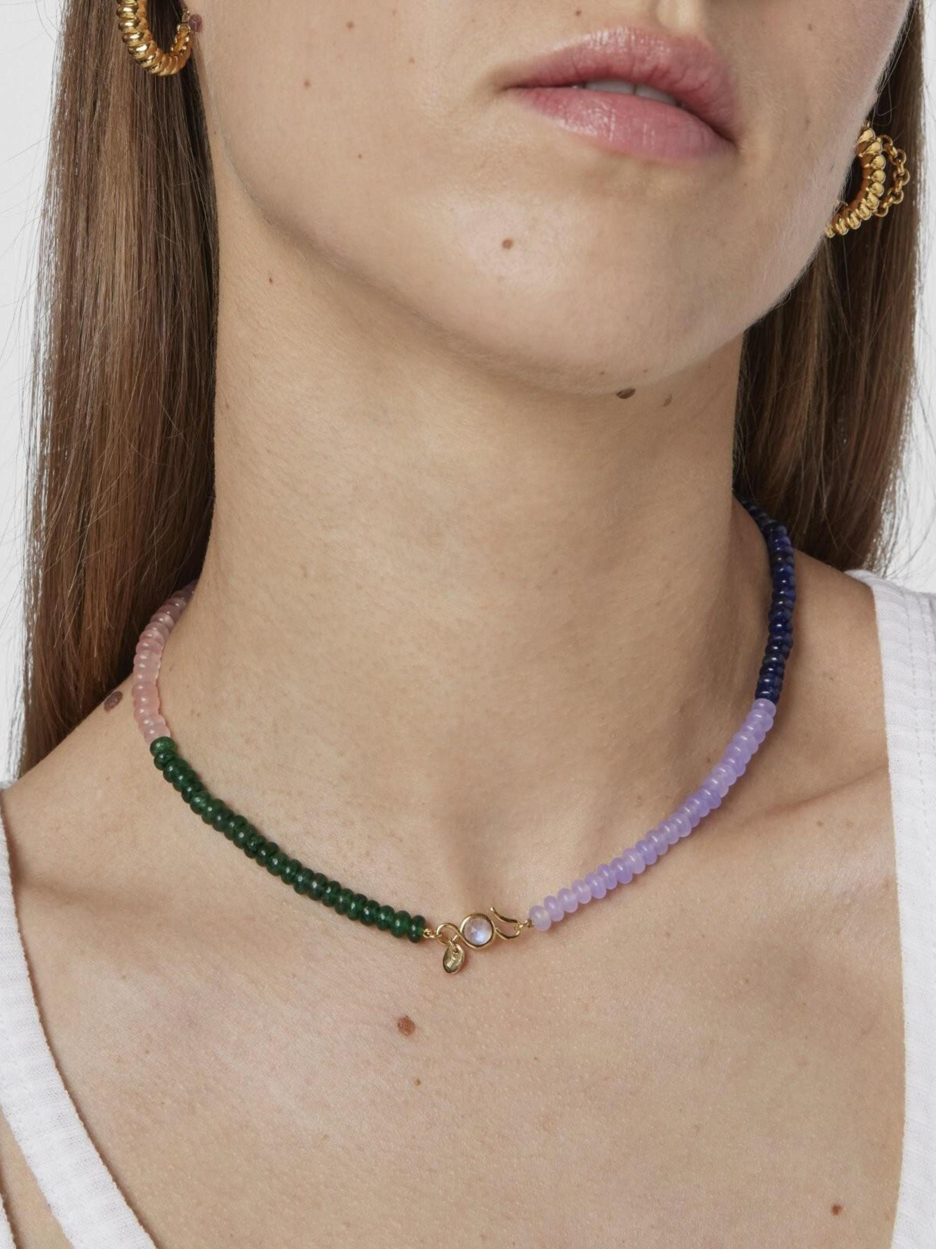 Намисто без кулона TOUS модель 311672500 Фото