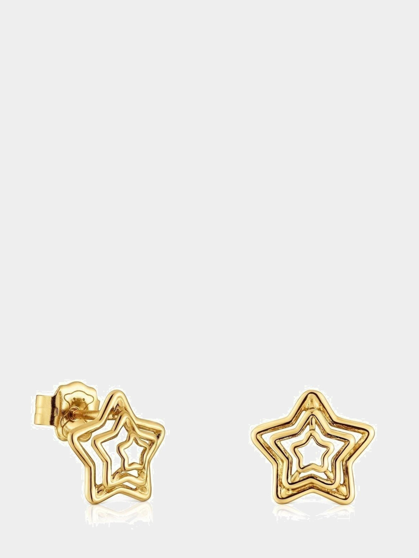 Серьги-гвоздики TOUS модель 311973600 Фото