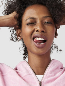 Серьги-подвески TOUS модель 312723580 Фото