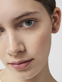 Серьги-гвоздики TOUS модель 311143490 Фото