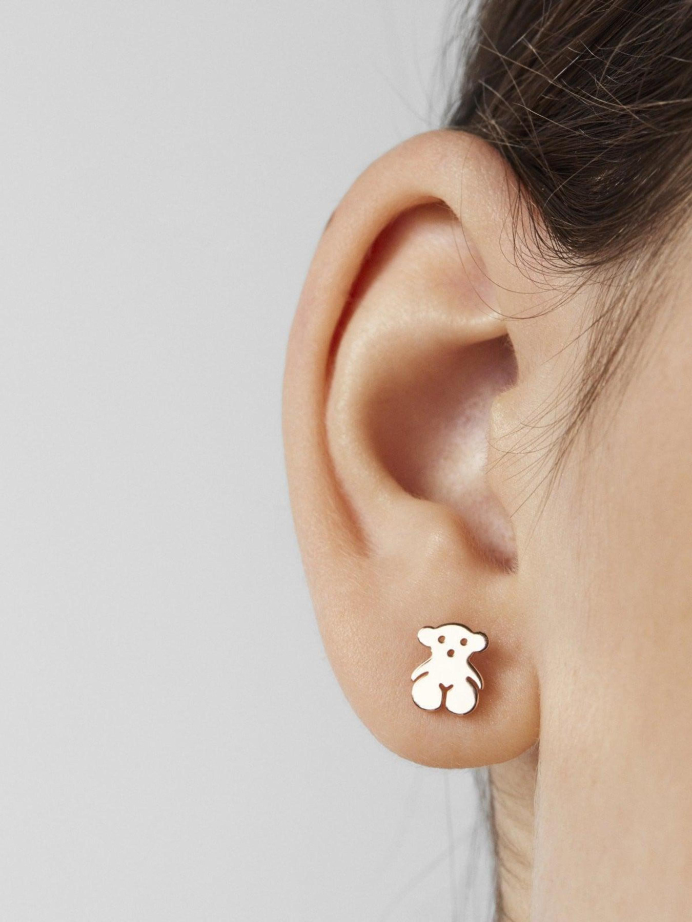 Серьги-гвоздики TOUS модель 311143490 Фото