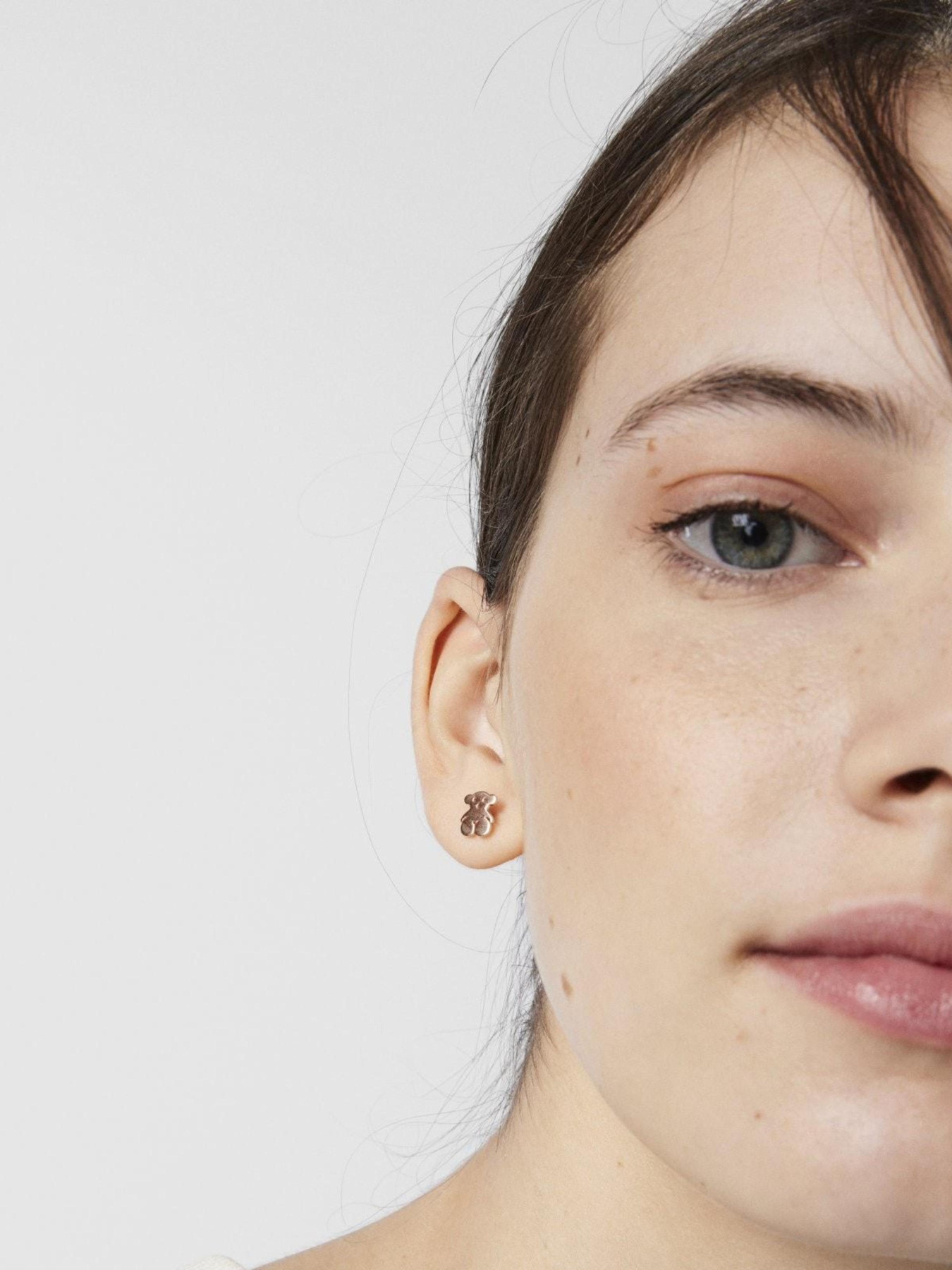 Серьги-гвоздики TOUS модель 311143490 Фото