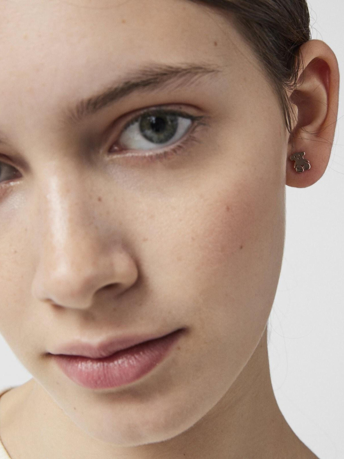 Серьги-гвоздики TOUS модель 311143490 Фото