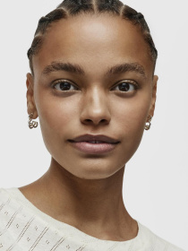 Серьги-подвески TOUS модель 311973500 Фото