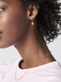 Серьги-подвески TOUS модель 318113540 Фото