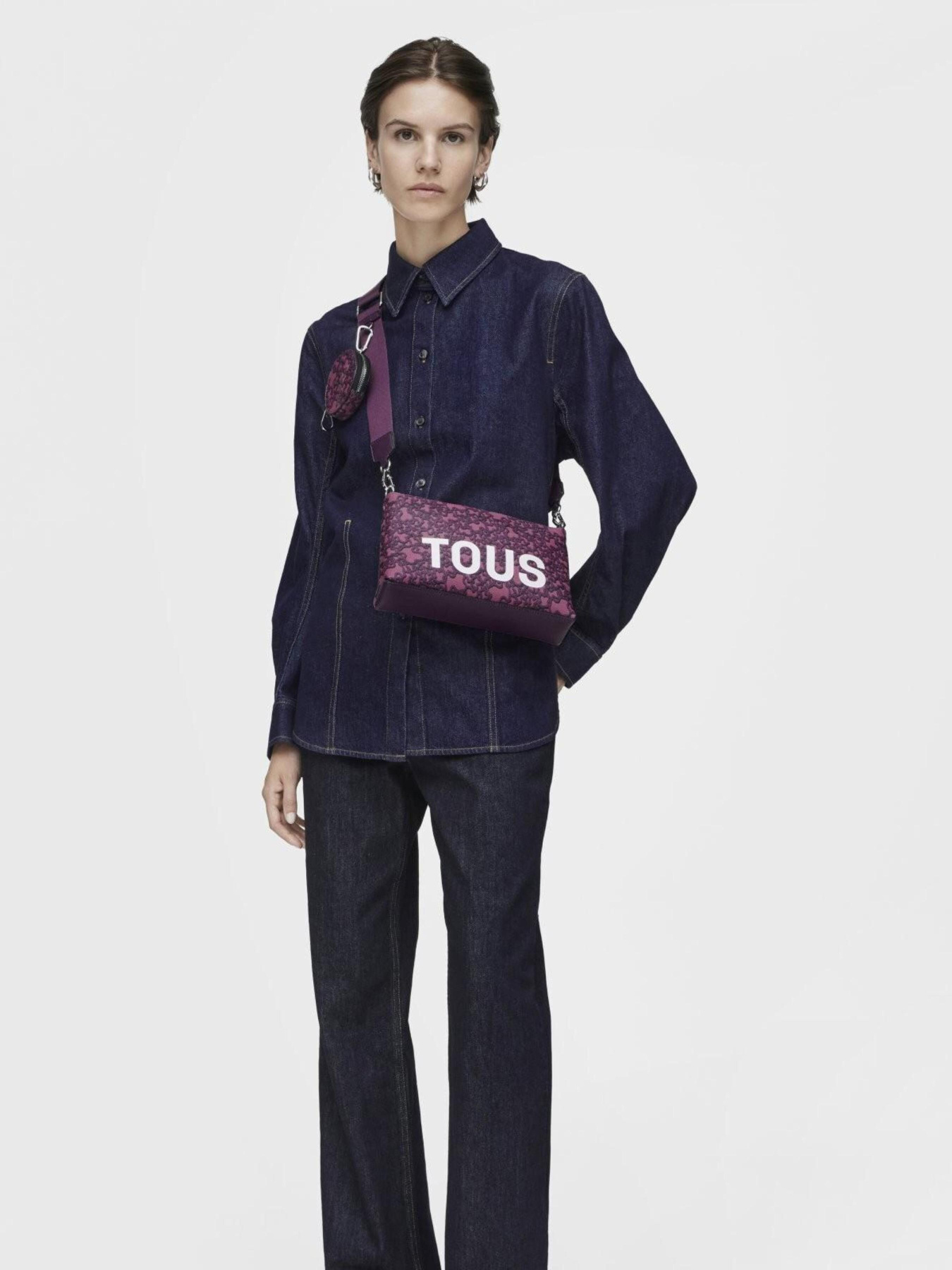 Крос-боді TOUS модель 395910254 Фото