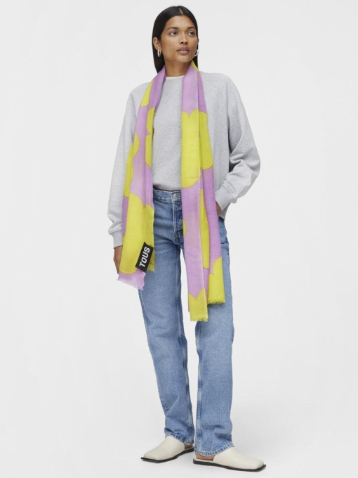 Шарф TOUS модель 395910300 Фото