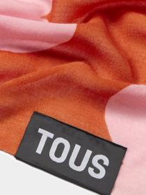 Шарф TOUS модель 395910302 Фото