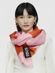 Шарф TOUS модель 395910302 Фото