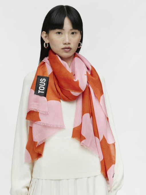 Шарф TOUS модель 395910302 Фото