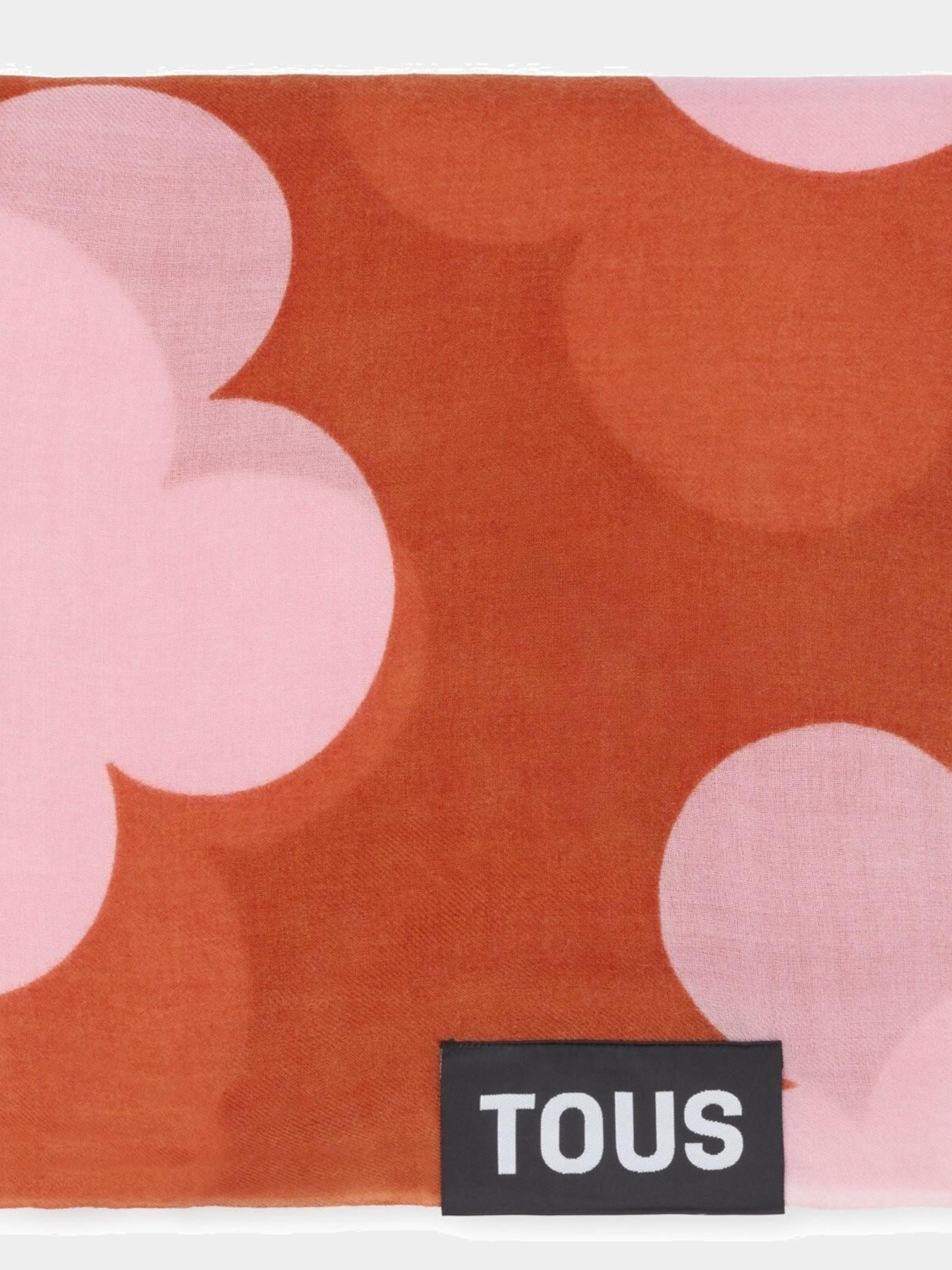 Шарф TOUS модель 395910302 Фото