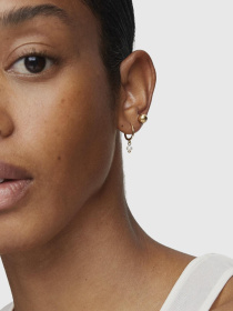 Серьги-кольца TOUS модель 311853520 Фото