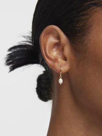 Серьги-кольца TOUS модель 311853520 Фото