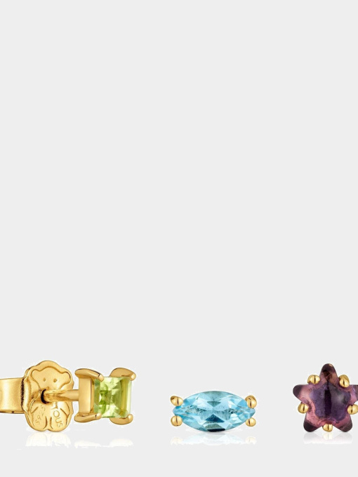 Серьги-гвоздики TOUS модель 311853530 Фото